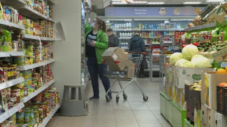 Инфляция в Коми, несмотря на рост, остается ниже общероссийской