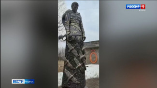 В Троицко-Печорском районе и Междуреченске открыли памятник павшим в годы Великой Отечественной