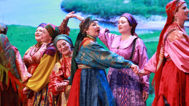 В Коми подвели итоги уходящего Года культурного наследия народов России