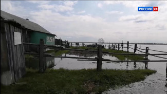 В Ижемском районе введён режим повышенной готовности