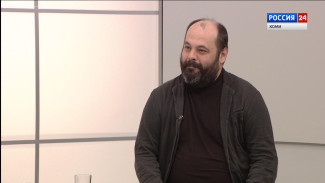 Вести-Интервью. Главный приглашённый дирижёр Академического театра оперы и балета Республики Коми Ариф Дадашев