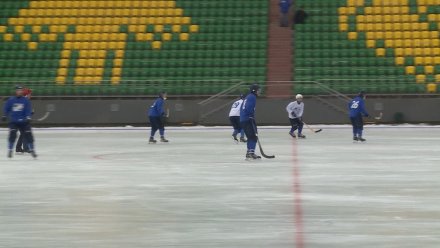 Чемпионат мира по хоккею с мячом в Сыктывкаре отложен