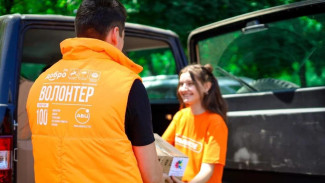 Волонтеры смогут бесплатно перевозить гуманитарные грузы в зону СВО по платным трассам