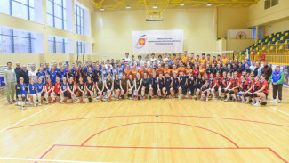 Команды Воркуты и Ухты победили в первенстве Коми по волейболу