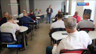 Участники СВО прошли переподготовку на педагогов по безопасности