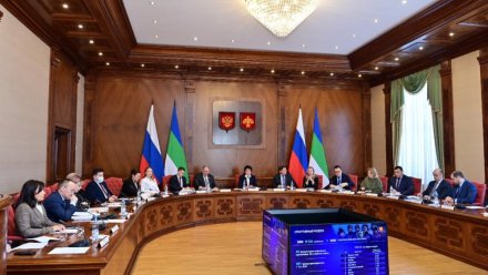 Ростислав Гольдштейн: «Нужно создать равные возможности для занятий спортом как в городах, так и в отдалённых районах республики»