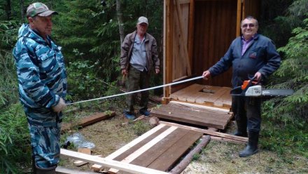 В Коми продолжается благоустройство сельских населённых пунктов