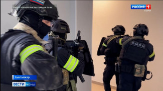 В Коми прошли всероссийские учения по антитеррористической защищённости объектов образования