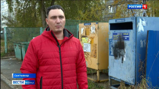 Экоактивисты Эжвы бьют тревогу — в районе не вывозят мусор 