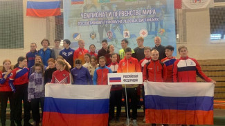 Владислав Безносиков - чемпион мира по спортивному туризму на лыжных дистанциях