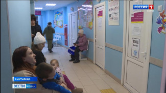 Заболеваемость острыми респираторными инфекциями за неделю снова снизилась