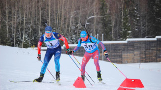 У биатлонистов Коми четыре медали на Всероссийских «Играх спортсменов любителей»