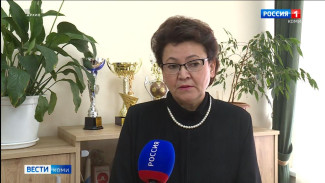 Любовь Доронина отстранена от управления Сыктывдинским районом