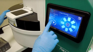 Республиканская ветлаборатория приобрела современную станцию для выделения нуклеиновых кислот