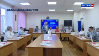 В агропромышленном техникуме им. Николая Оплеснина состоялся общереспубликанский конкурс в сфере производства молочной продукции