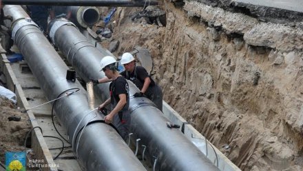 В 2025 году основные работы на коммунальных сетях будут идти на улицах Кирова, Громова и Советская