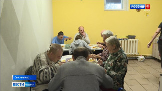 Центр помощи бездомным в Сыктывкаре собирает подарки к Новому году для нуждающихся