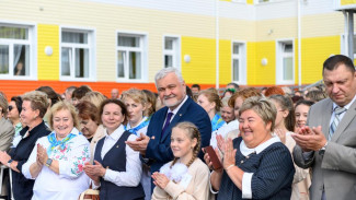 В деревне Усть-Ижма отметили День сельской школы