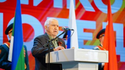 Эдуард Матюшин награждён за особые заслуги перед Республикой Коми орденом Ивана Павловича Морозова