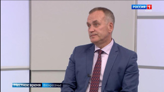 Председатель Избиркома республики Дмитрий Митюшев рассказал, что такое ДЭГ