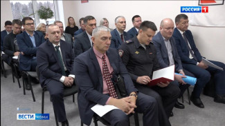 В Сыктывкаре прошла общегородская планёрка в микрорайоне Дырнос