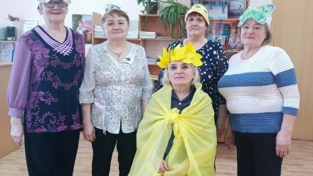 Более 560 жителей Республики Коми стали участниками мероприятий Центров  общения старшего поколения в мае