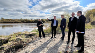 Минприроды Коми проводит работы по сохранению речной системы в районе Сыктывкара и Эжвы