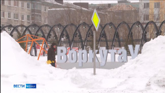 В Воркуте объявили актированный день
