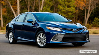 За повторное нетрезвое вождение ухтинец лишился прав и автомобиля «Toyota Camry»