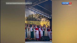 В Сыктывкаре с концертной программой выступили артисты Усть-Куломского и Сыктывдинского районов