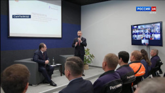 Ростислав Гольдштейн обозначил IT-сферу как один из приоритетов для экономики региона