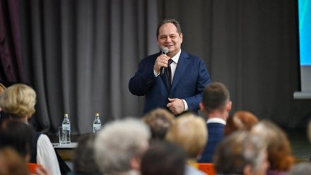 Ростислав Гольдштейн: «Здравствуй, родной Водный!»