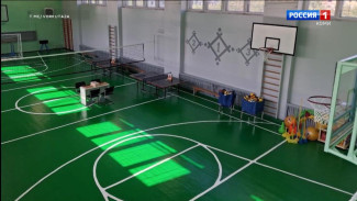 В школе №42 воркутинского посёлка Северный начнёт работу современный спортивный клуб