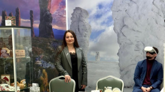 Республика Коми успешно представила туристический потенциал на выставке «Интурмаркет. Уникальная Россия»