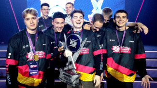 Киберспортсмен Коми Роман Копалин победил на Лиге Блиц Поинт