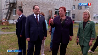 Ростислав Гольдштейн завершил рабочий объезд районов и городов Коми