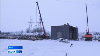 В Инте в 2023 году появится газовая котельная