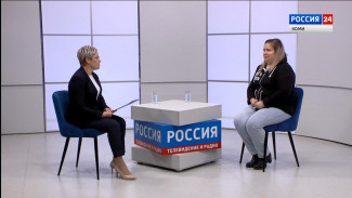 Вести-Интервью. Волонтёр Елена Пяткова о сборе и отправке грузов в зону СВО