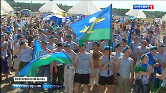 Ростислав Гольдштейн поручил возродить традицию масштабного празднования Дня воздушно-десантных войск 