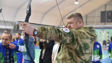 Спорт одна из лучших реабилитаций для участников СВО