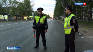 Столичная Госавтоинспекция проводит рейды в рамках мероприятия "Нетрезвый водитель"