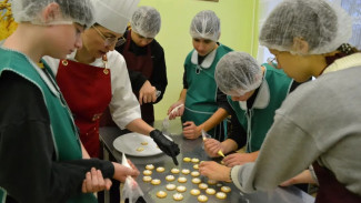 "Билет в будущее": в агротехникуме прошли профессиональные пробы для школьников