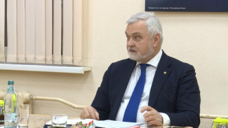Владимир Уйба провёл заседание Комиссии по предупреждению и ликвидации чрезвычайных ситуаций и обеспечению пожарной безопасности