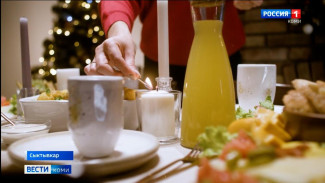 Выгода для организма: физиологи Коми научного центра встали на защиту обильного новогоднего стола