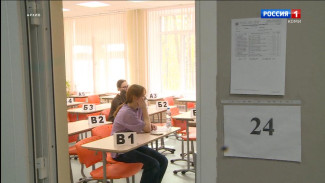 Сегодня для выпускников 11-х классов состоится обязательный экзамен по математике