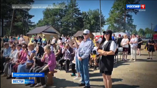 В посёлке Приозёрный Корткеросского района вновь прошёл открытый спортивный фестиваль «КаляТы-2025»