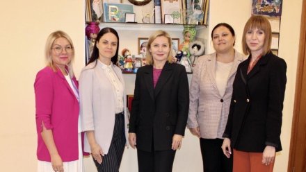 Министр образования и науки Коми выступила наставником для участников проекта «Резерв управленческих кадров»