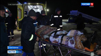  В Сыктывкаре скончалась одна из пострадавших от пожара в эжвинском центре профессиональной подготовки МВД