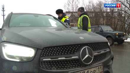 В Сыктывкаре пройдет профилактическое мероприятие «Нетрезвый водитель»