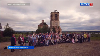 В этом году старинному княжпогостскому селу Туръя исполняется 545 лет